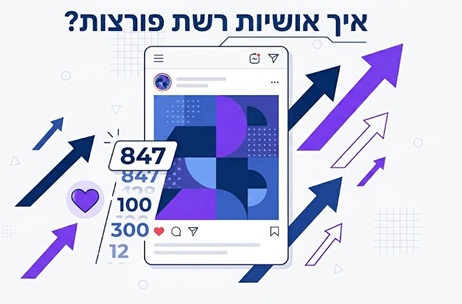 למה קשה לקבל חשיפה באינסטגרם ב-2026, ומה עושים עם זה